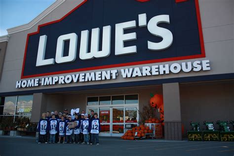 Find a Lowe's near you with the Lowe's Store Directory and start shopping for appliances, tools, building supplies, paint and more! Find a Store Near Me. Delivery to. Link to Lowe's Home Improvement Home Page Lowe's Credit Center Order Status Weekly Ad Lowe's PRO. Shop Savings Installations DIY & Ideas. Lowe's Home Improvement lists My Lists ...